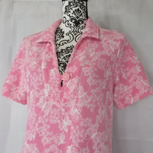 LILLY PULITZER Swim Cover Up Size Small - Picture 3 of 6